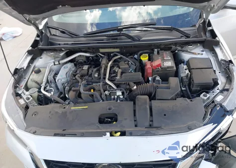 2021 Nissan Sentra Sv Xtronic Cvt from USA, damaged, VIN 3N1AB8CV8MY329175